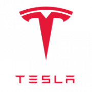Tesla Logo PNG Cutout