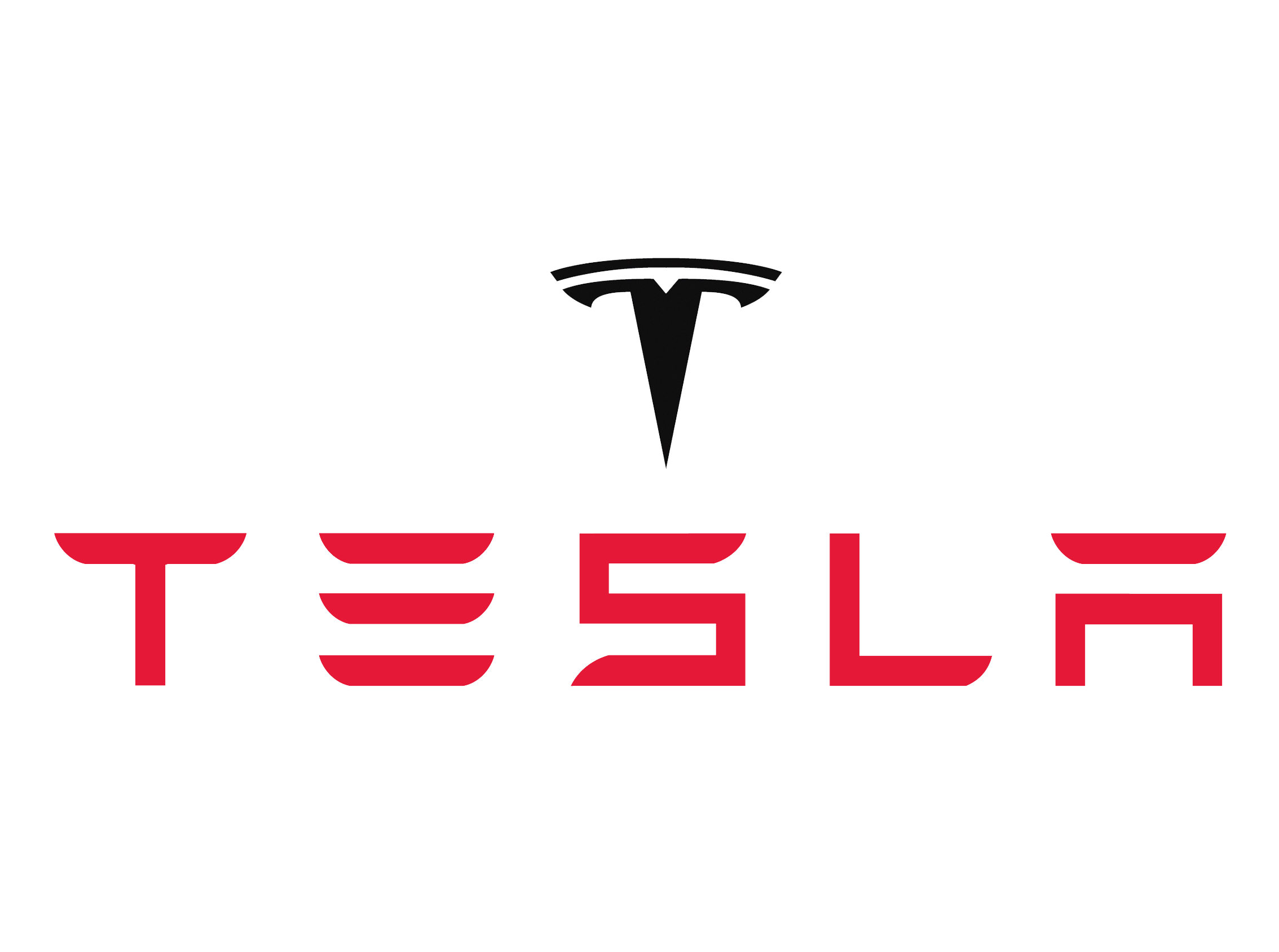 Tesla Logo PNG Image File