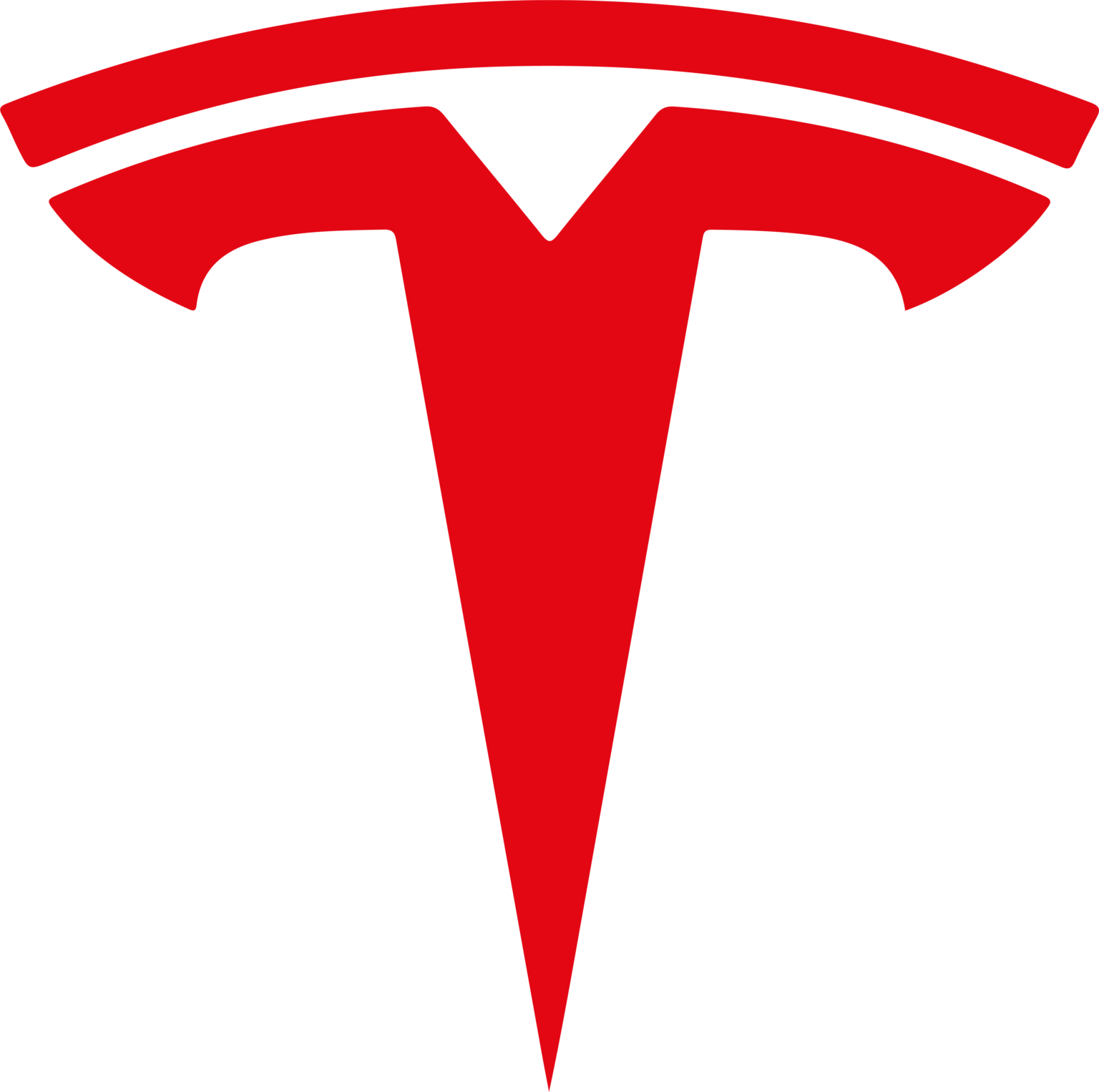 Tesla Logo PNG Image