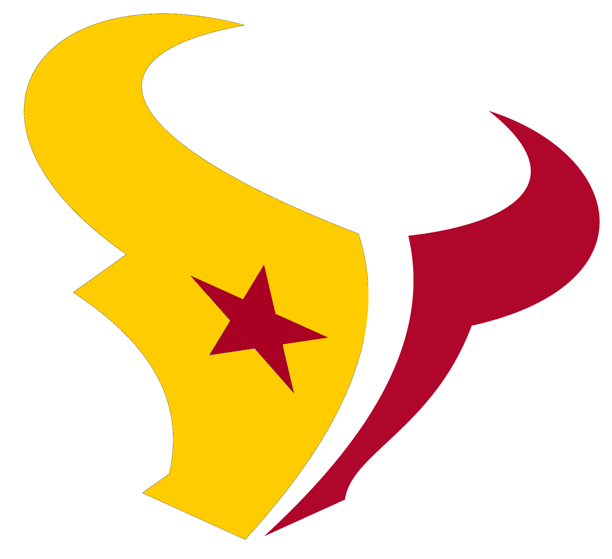 Texans Logo PNG File