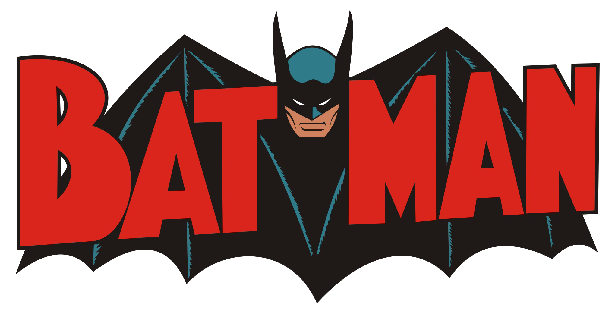 The Batman Logo PNG Cutout