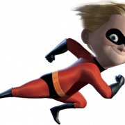 The Incredibles geen achtergrond