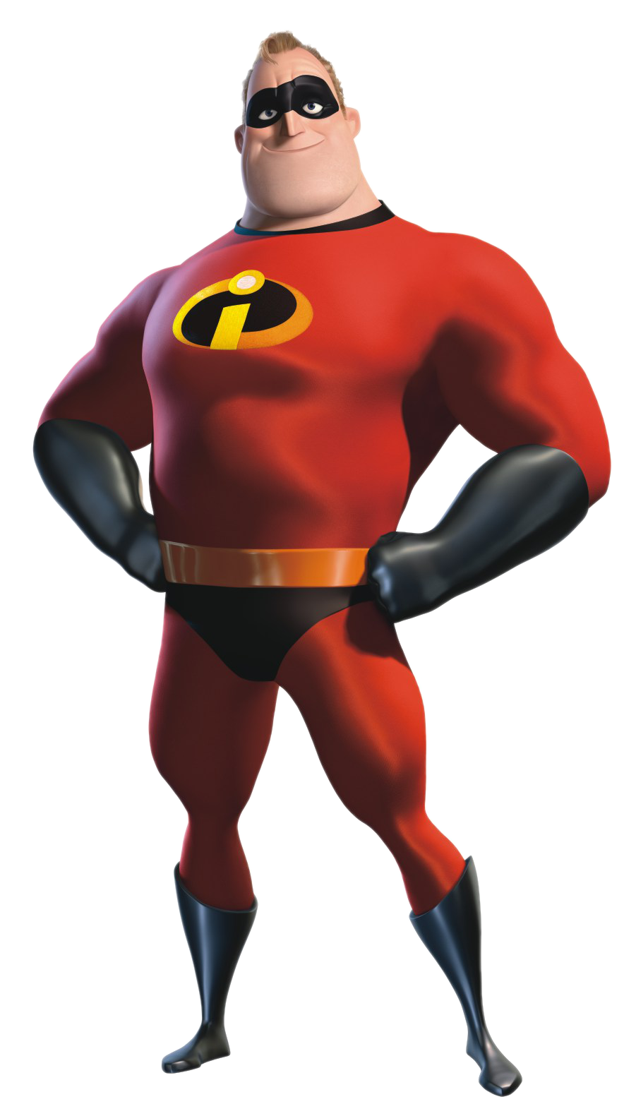 The Incredibles PNG Cutout