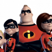 Les images PNG Incredibles