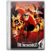 The Incredibles png Bild