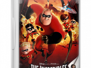 The Incredibles PNG Pic