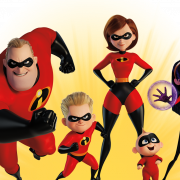 Limage PNG Incredibles