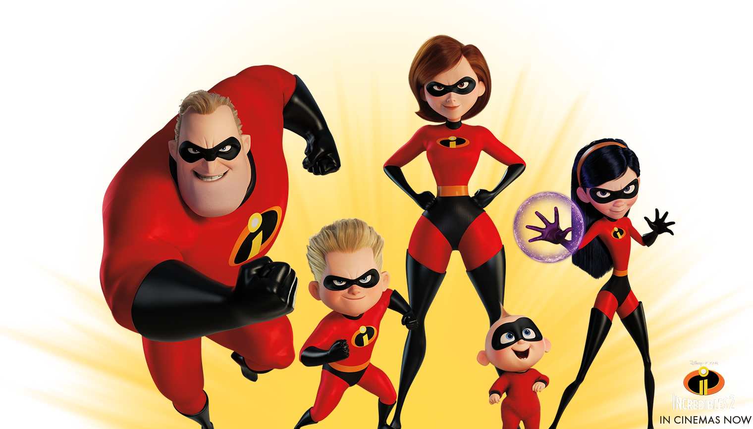 The Incredibles PNG Picture