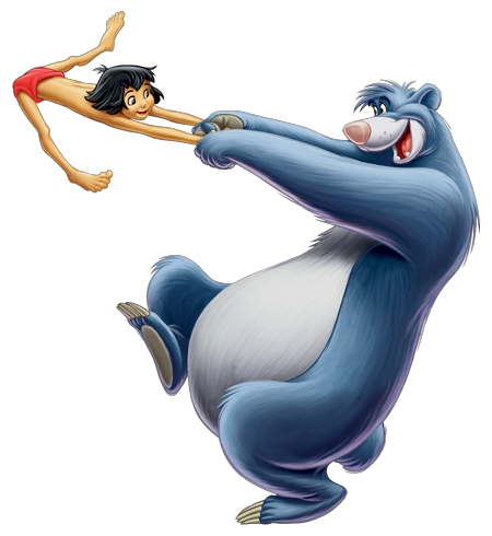 The Jungle Book PNG Image