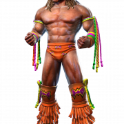 The Ultimate Warrior Png Clipart