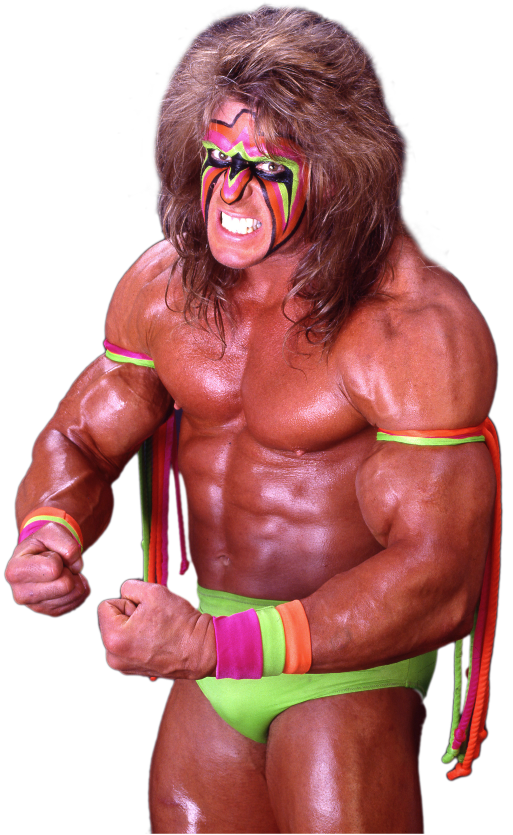 Il file PNG Ultimate Warrior