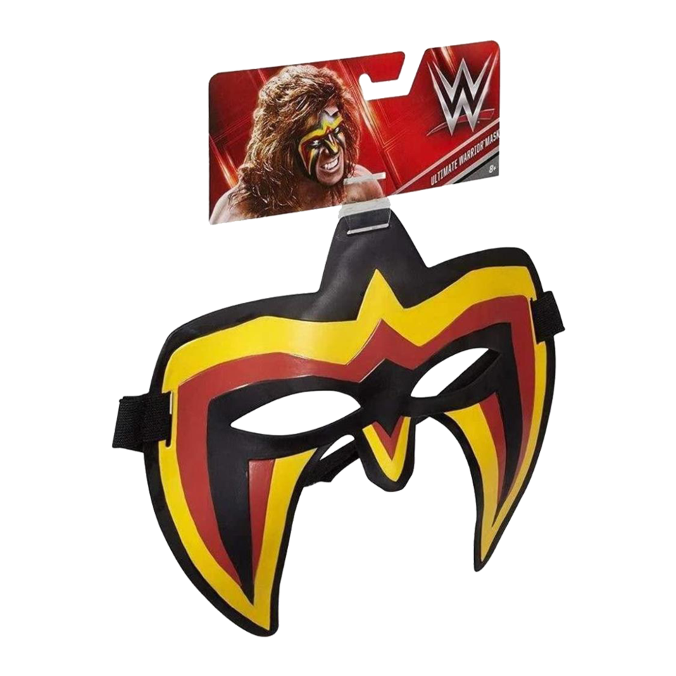 The Ultimate Warrior PNG Image HD