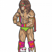 The Ultimate Warrior Png Images HD