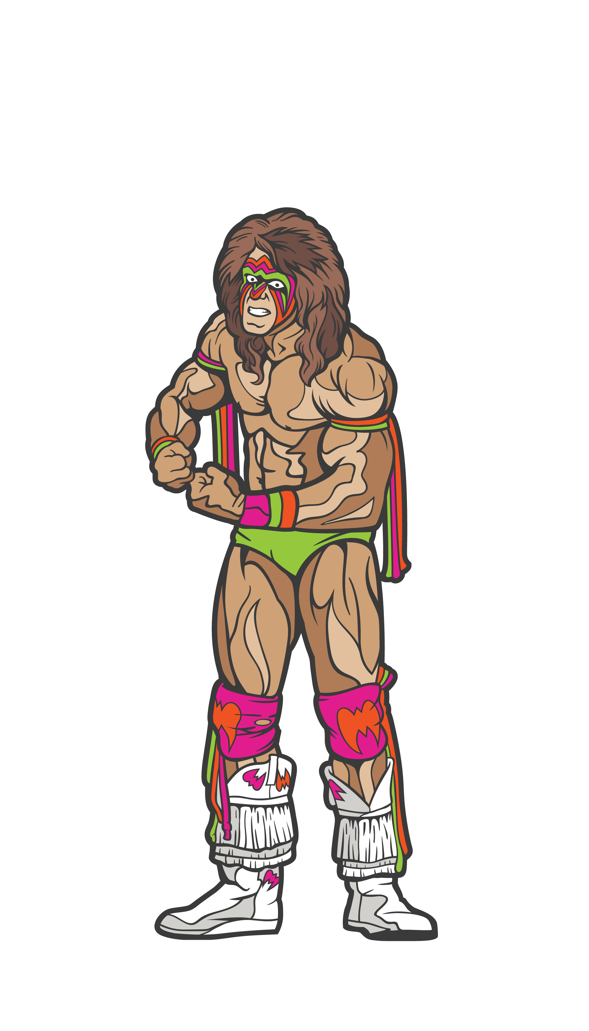 The Ultimate Warrior PNG Images HD