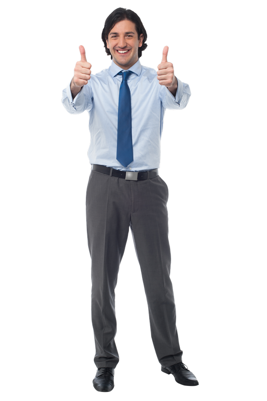 Thumbs Up PNG Clipart