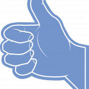 Thumbs Up PNG Photo