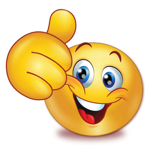 Thumbs Up PNG Picture