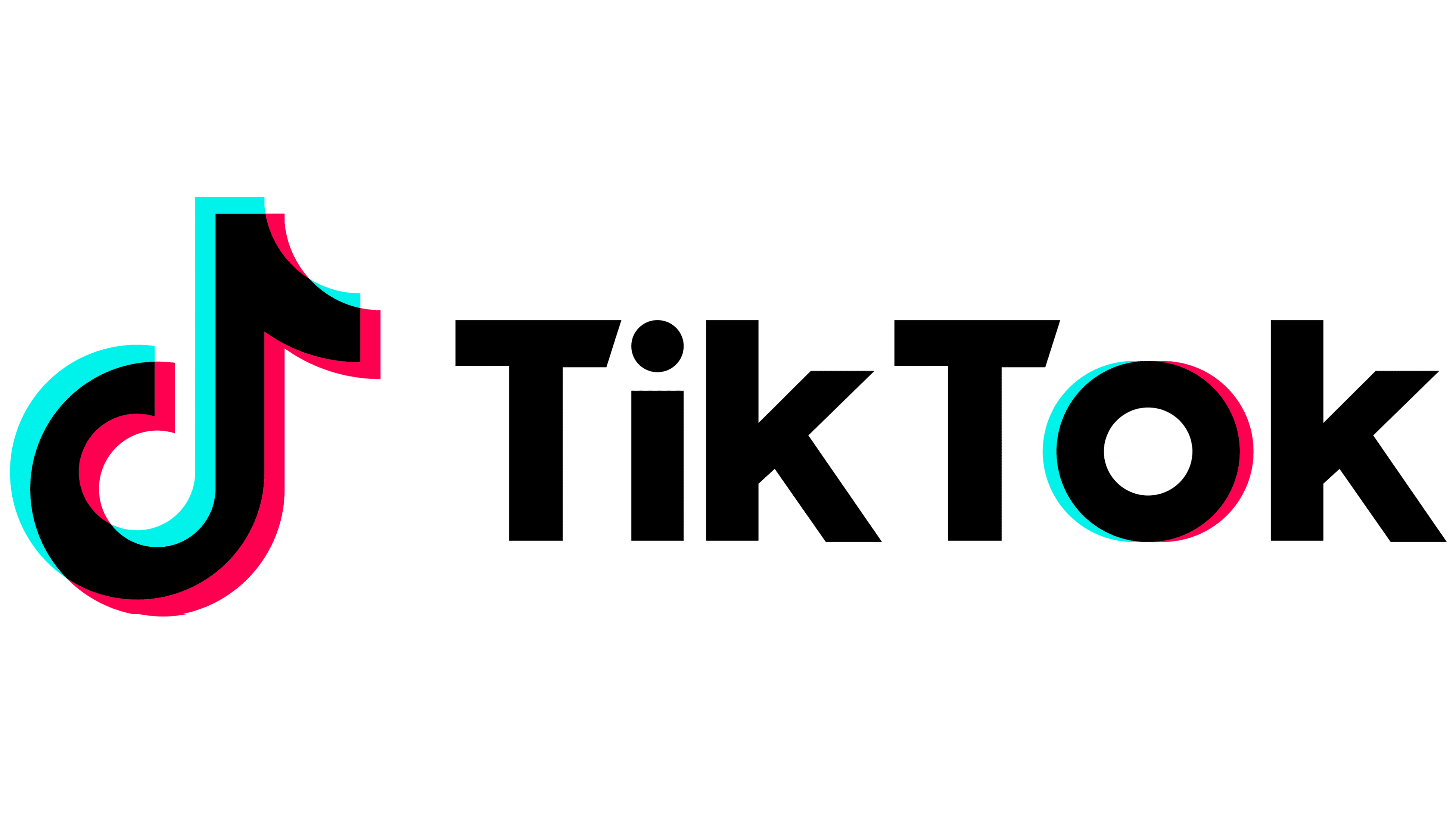 TikTok Logo No Background