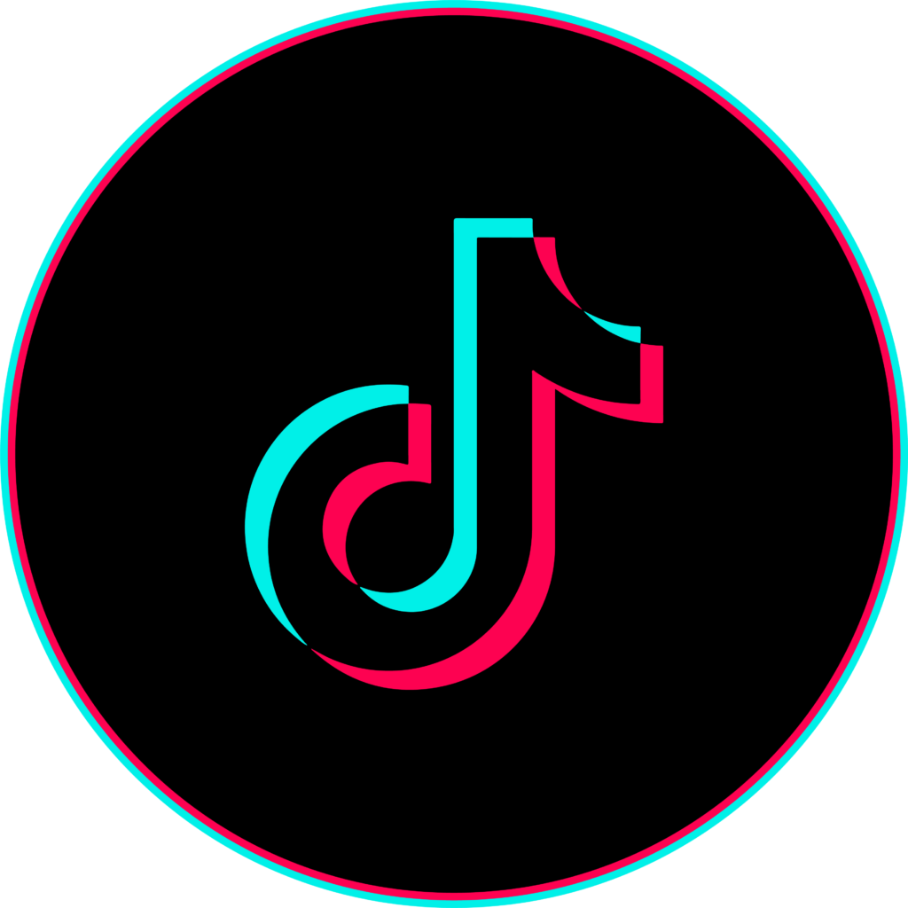 TikTok Logo PNG File - PNG All | PNG All