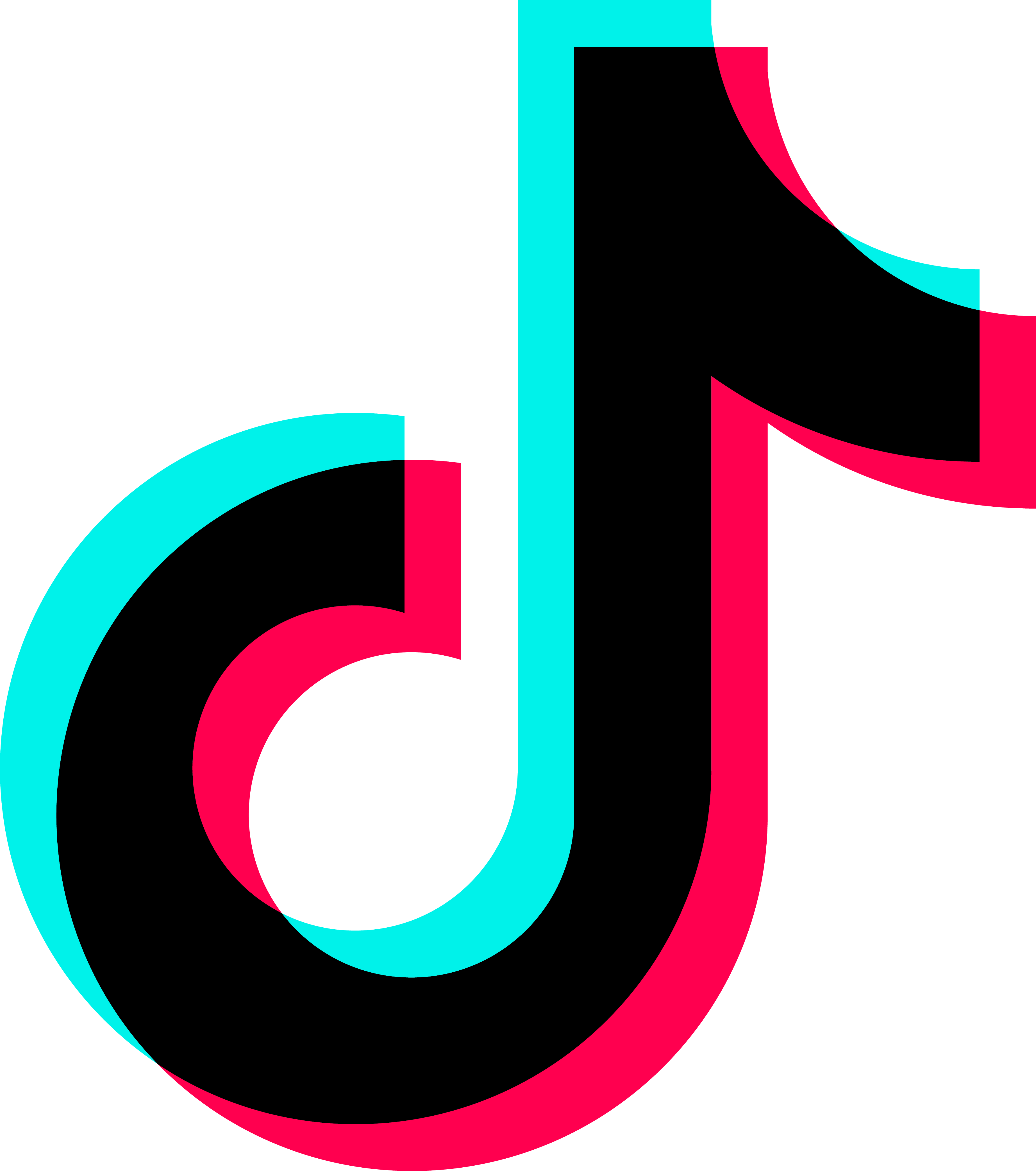 TikTok Logo PNG HD Image - PNG All | PNG All