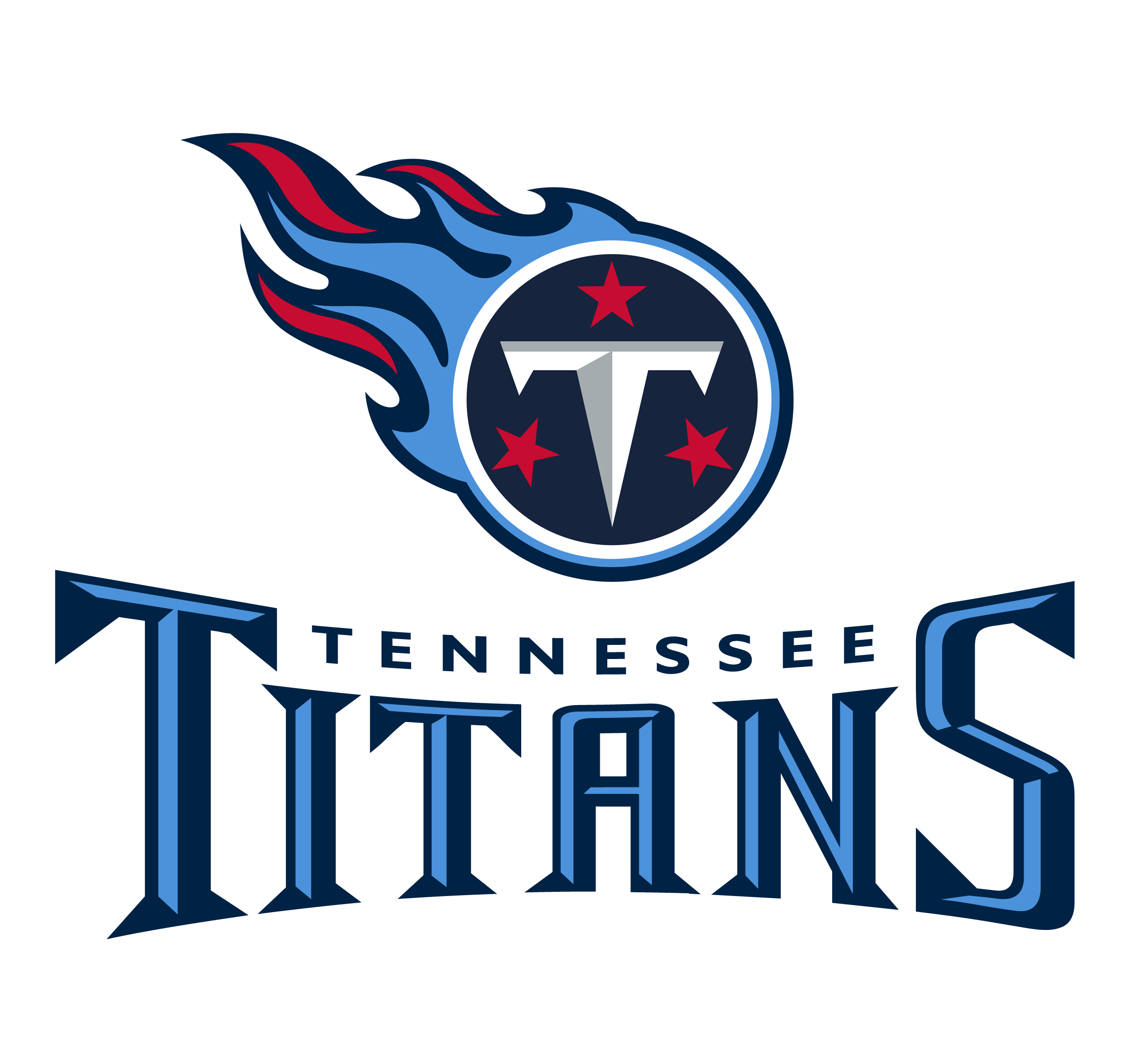 Titans Logo PNG HD Image