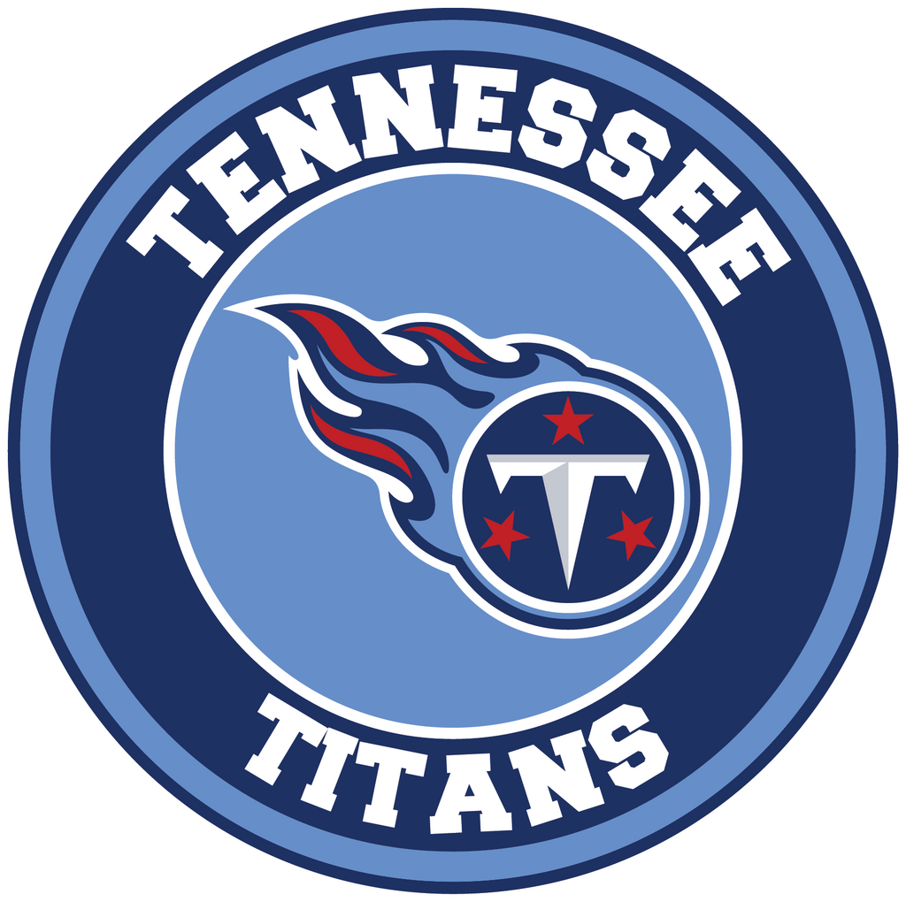 Titans Logo Transparent