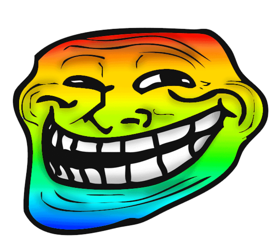 Troll Face Transparent PNG Meme Images Free Download Clipart - Free  Transparent PNG Logos