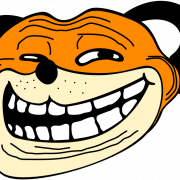 Troll Face PNG Images HD