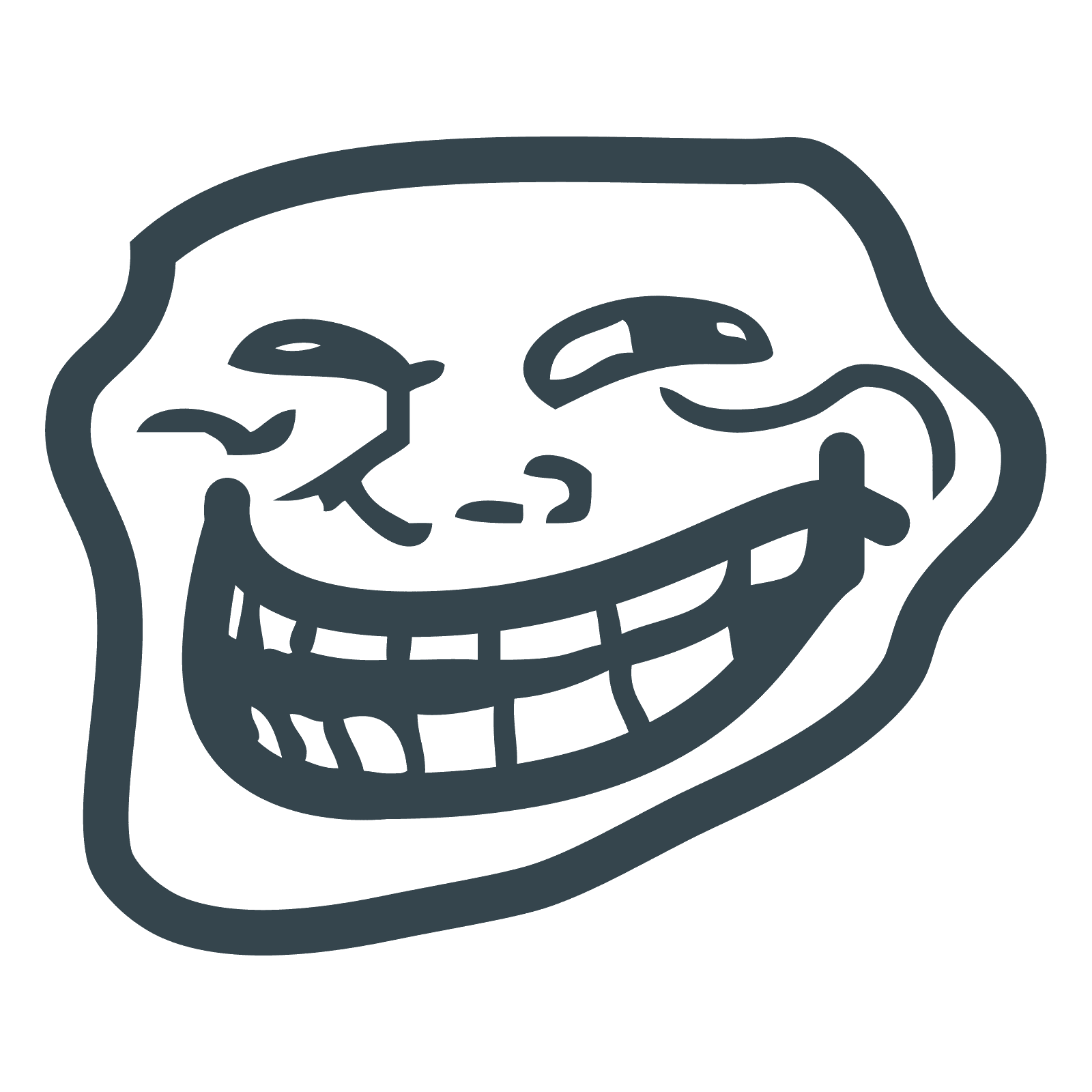 Troll Face PNG Picture - PNG All
