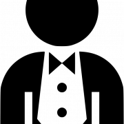 Tuxedo PNG -afbeelding