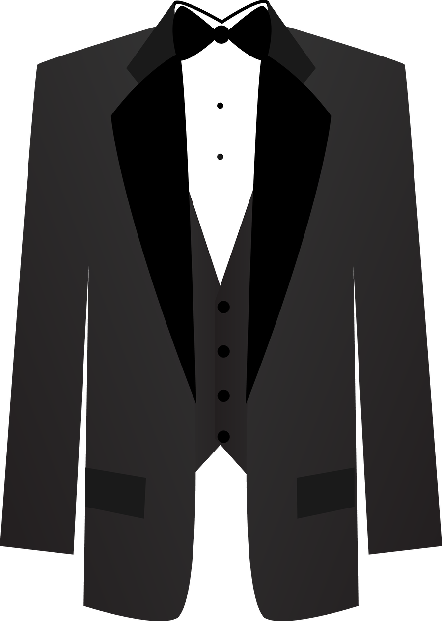 Tuxedo PNG Pic