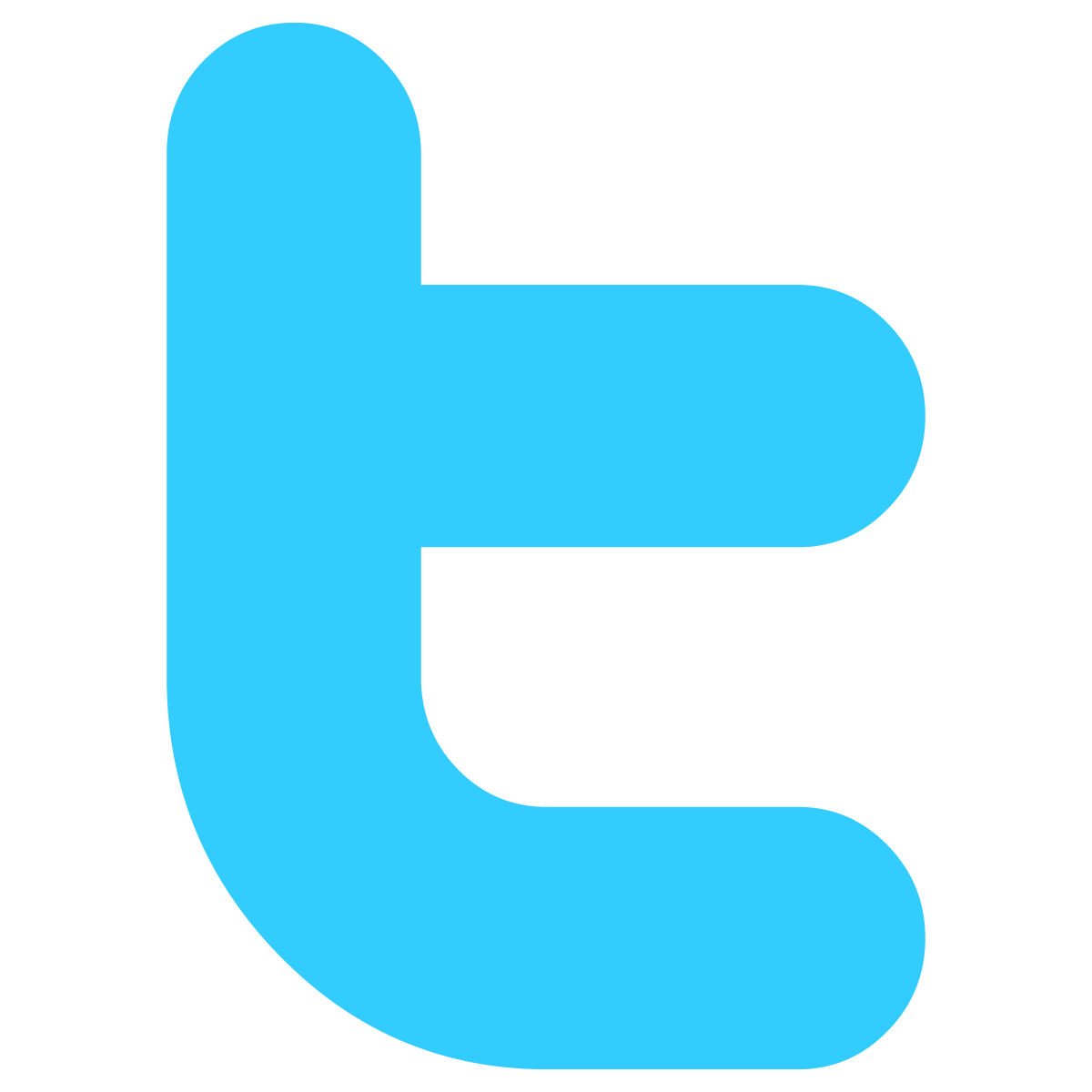 Tweet Logo PNG Clipart