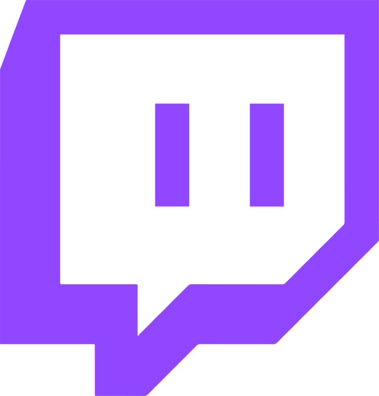 Twitch Logo No Background - PNG All | PNG All