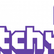 Logo Twitch png