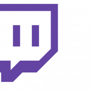 ملف Twitch Logo PNG