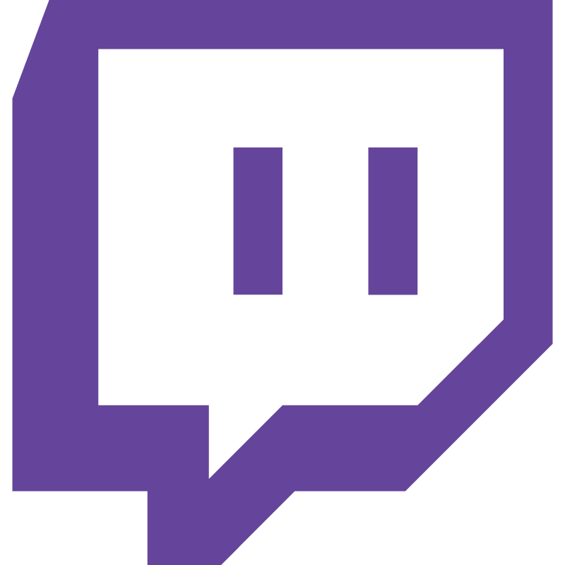 Twitch Logo PNG Free Image