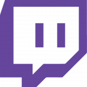 Twitch Logo PNG Image File