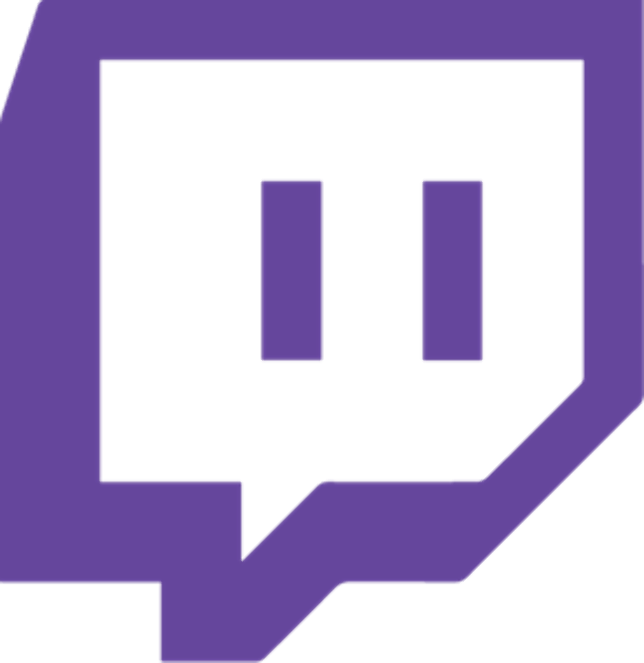 Twitch Logo PNG Image File