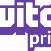Immagini PNG di Twitch logo