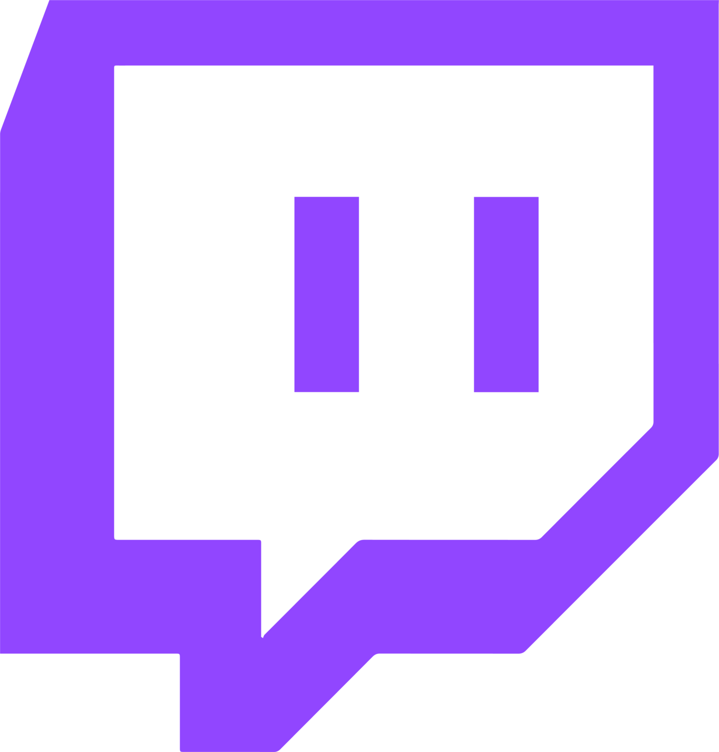 Twitch Logo PNG Images HD