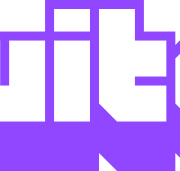Twitch logo png foto