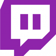 Twitch Logo PNG Bild