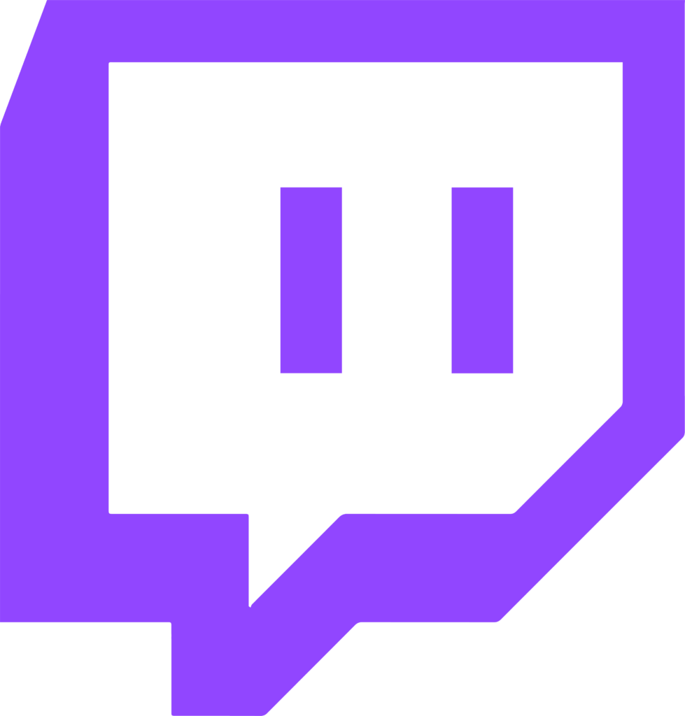 Twitch Logo PNG Picture