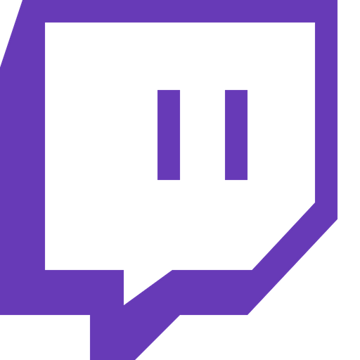 Twitch PNG HD Image