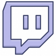 Twitch PNG Immagini
