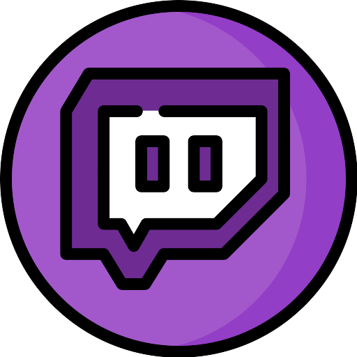 Twitch PNG Images HD
