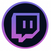 Twitch PNG Fotos