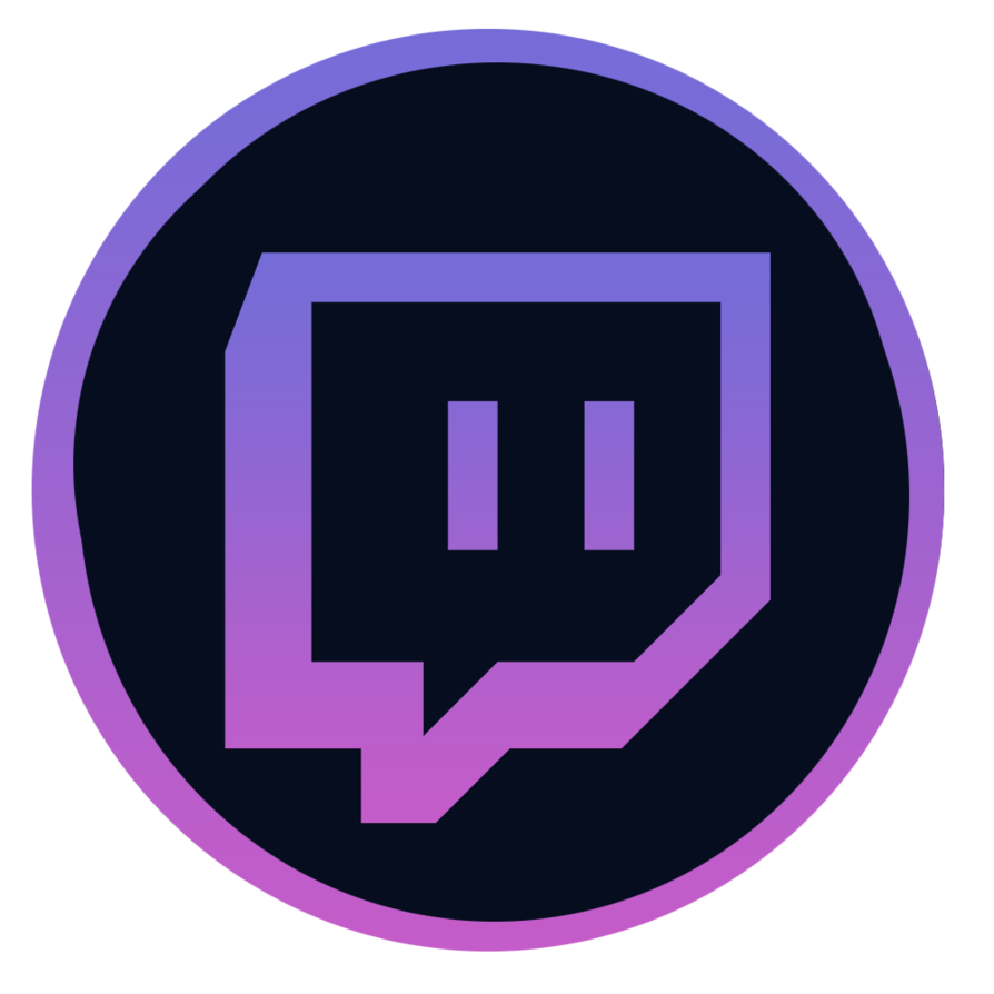 Twitch PNG Photos