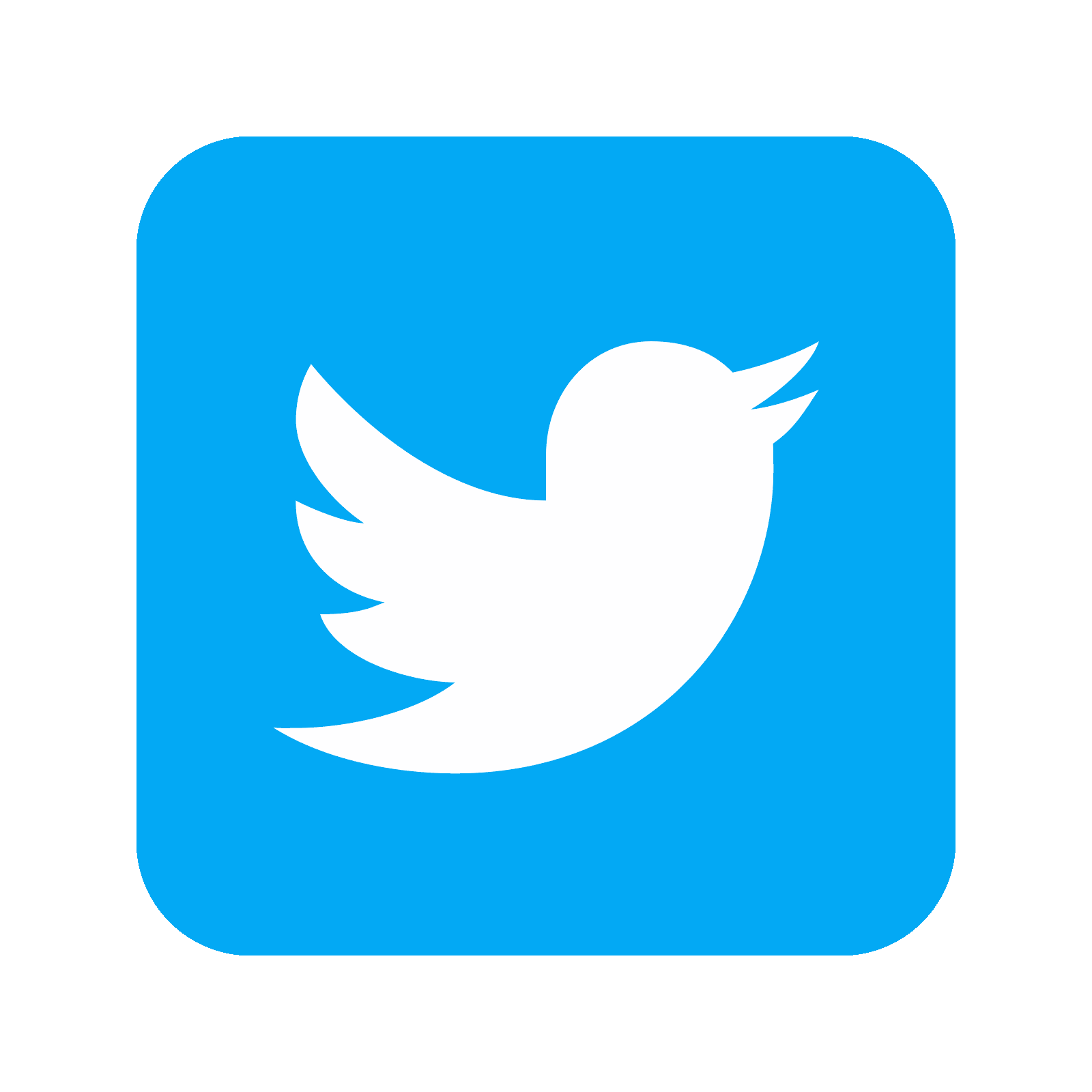 Twitter Logo PNG Free Image