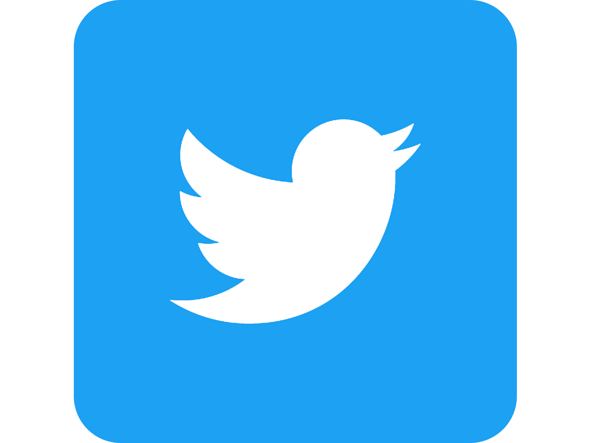 Twitter Logo PNG Images HD